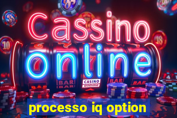 processo iq option